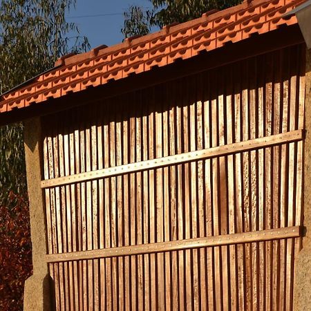 オリヴェイラ・デ・アゼメーイス Casa Da Trapaヴィラ エクステリア 写真