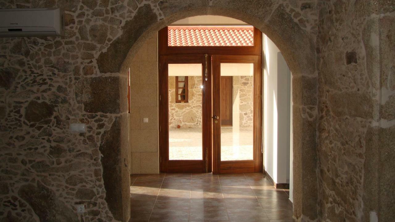 オリヴェイラ・デ・アゼメーイス Casa Da Trapaヴィラ エクステリア 写真